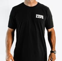 Nike Core Cotton T-Shirt - Black | Power Lift