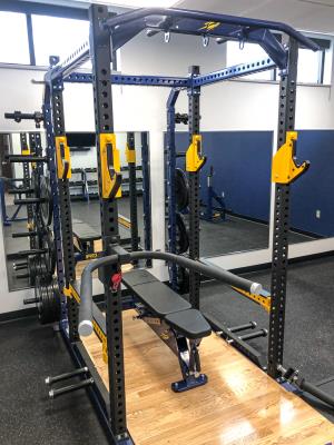 University of Toledo Police | Power Lift