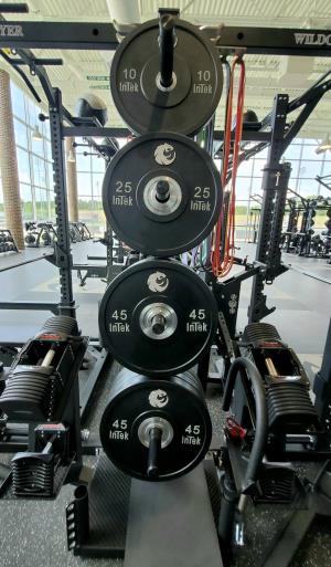 Denton Guyer - East Field House | Power Lift