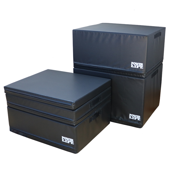 power lift plyo boxes