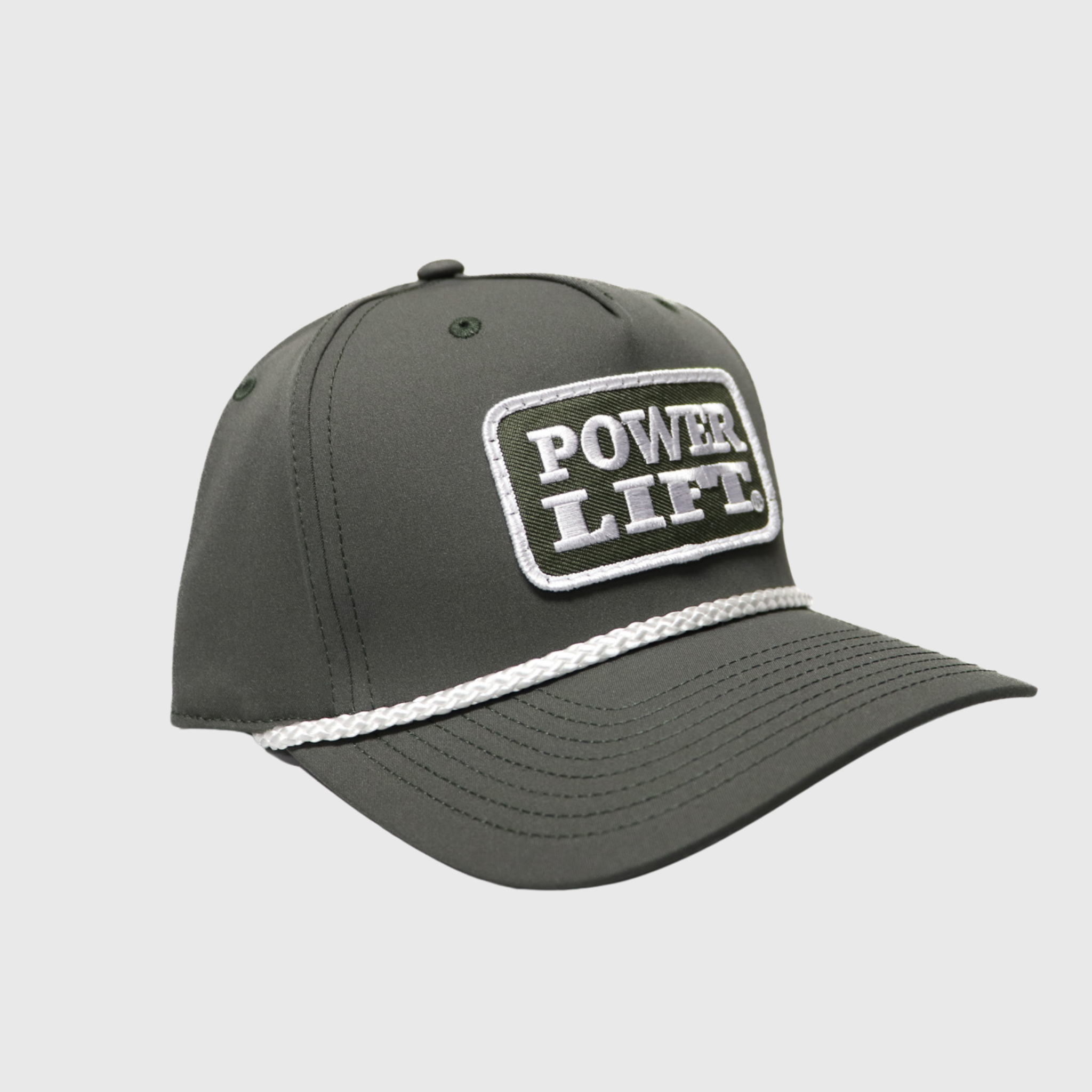 Classic Rope Cap | Power Lift