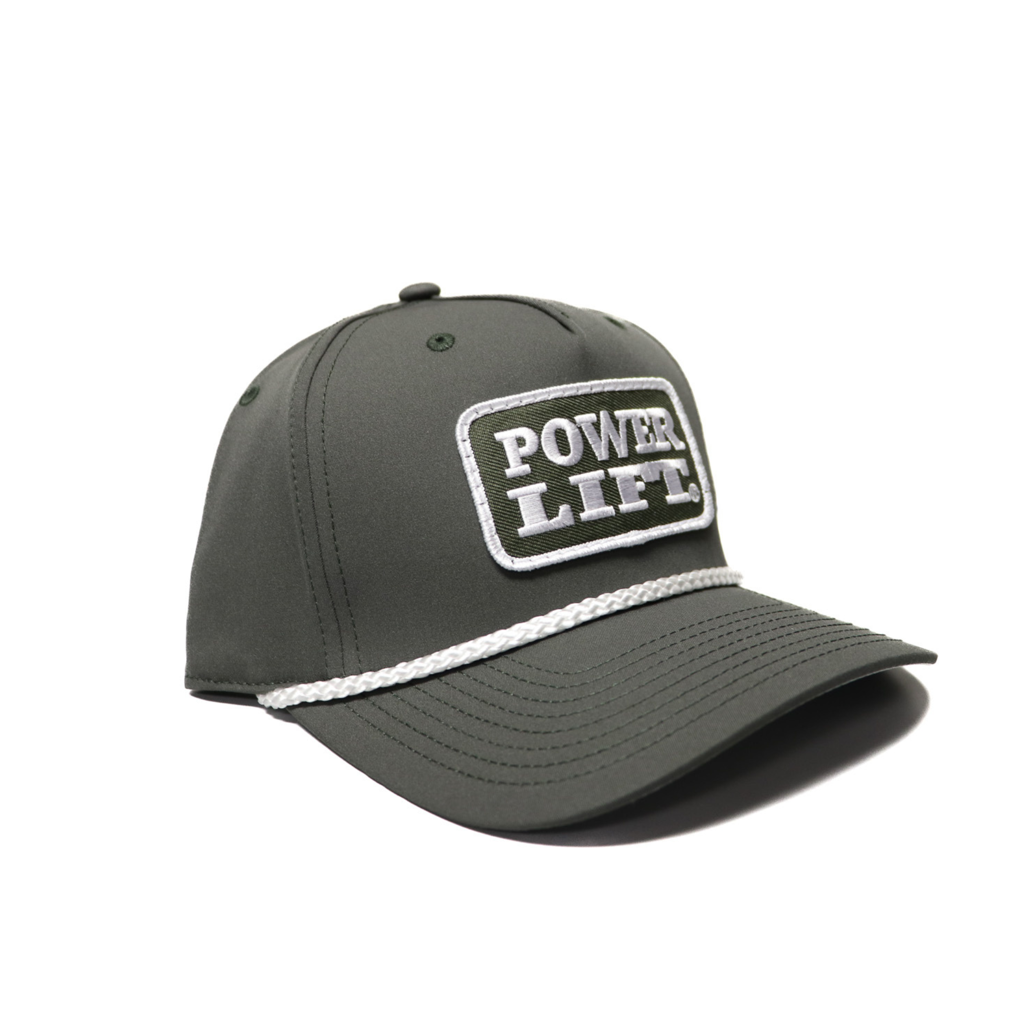 Classic Rope Cap | Power Lift