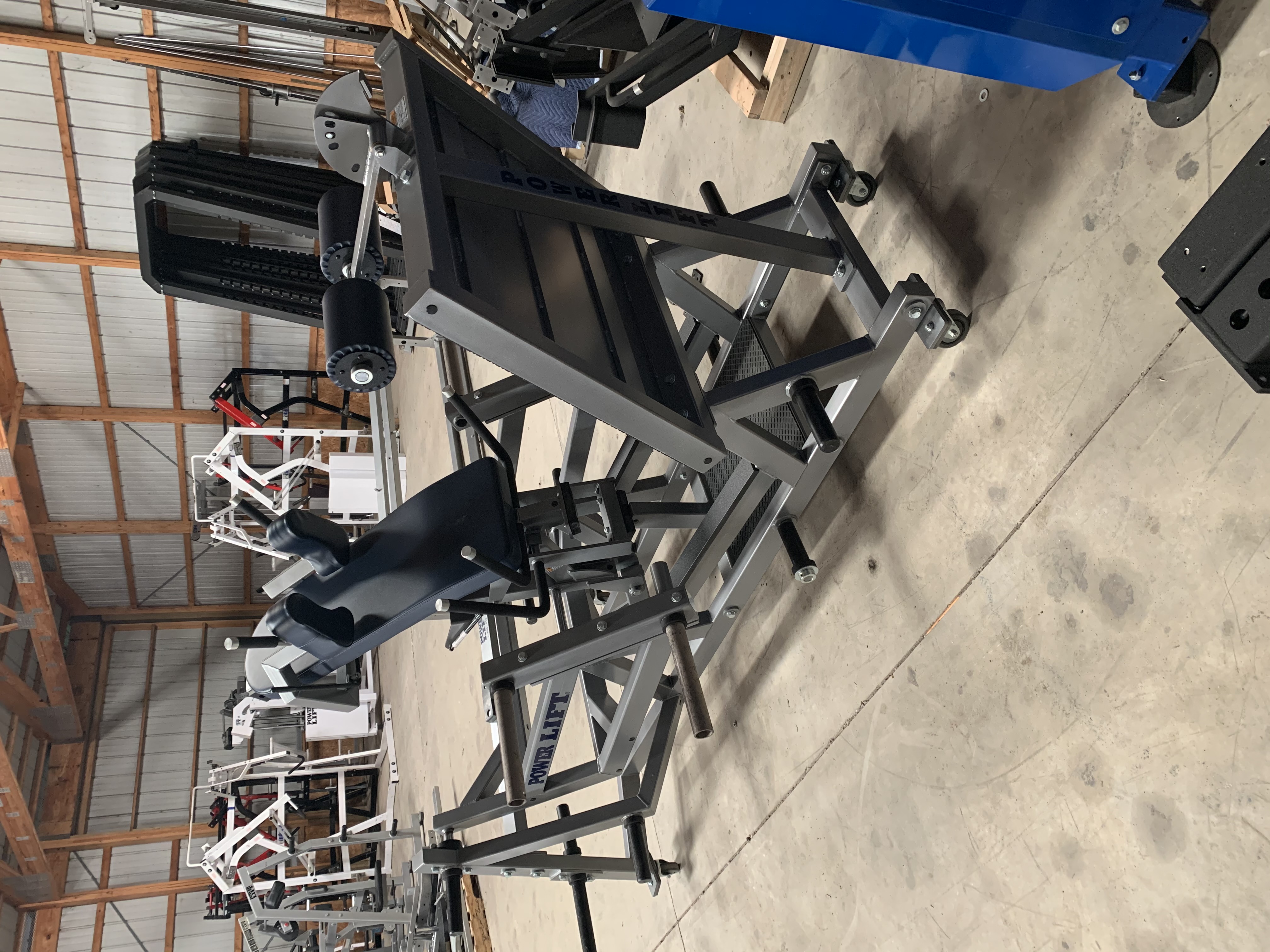 used weight lifting equipment