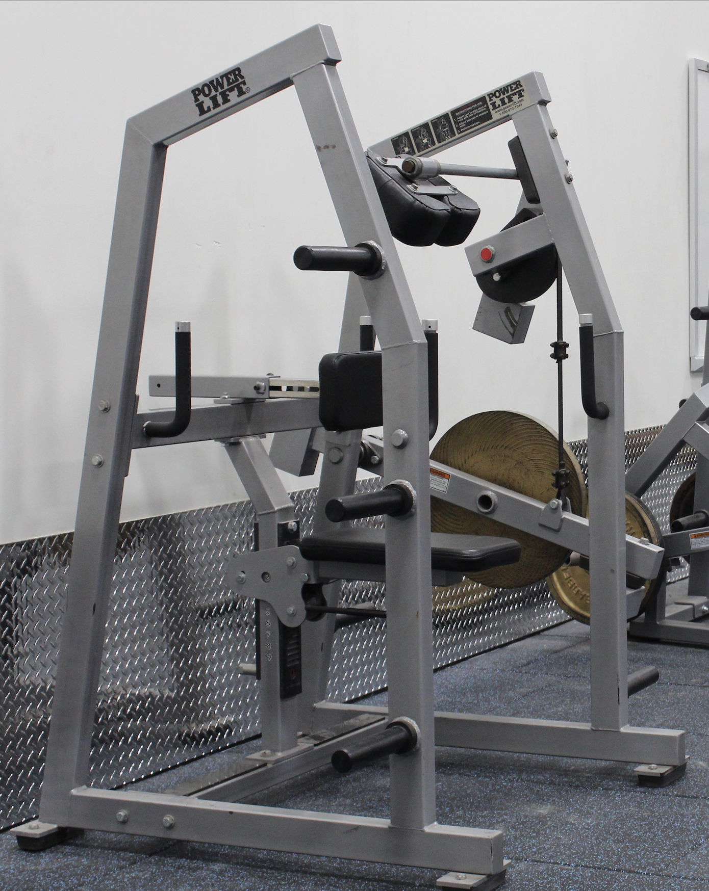 used weight lifting equipment