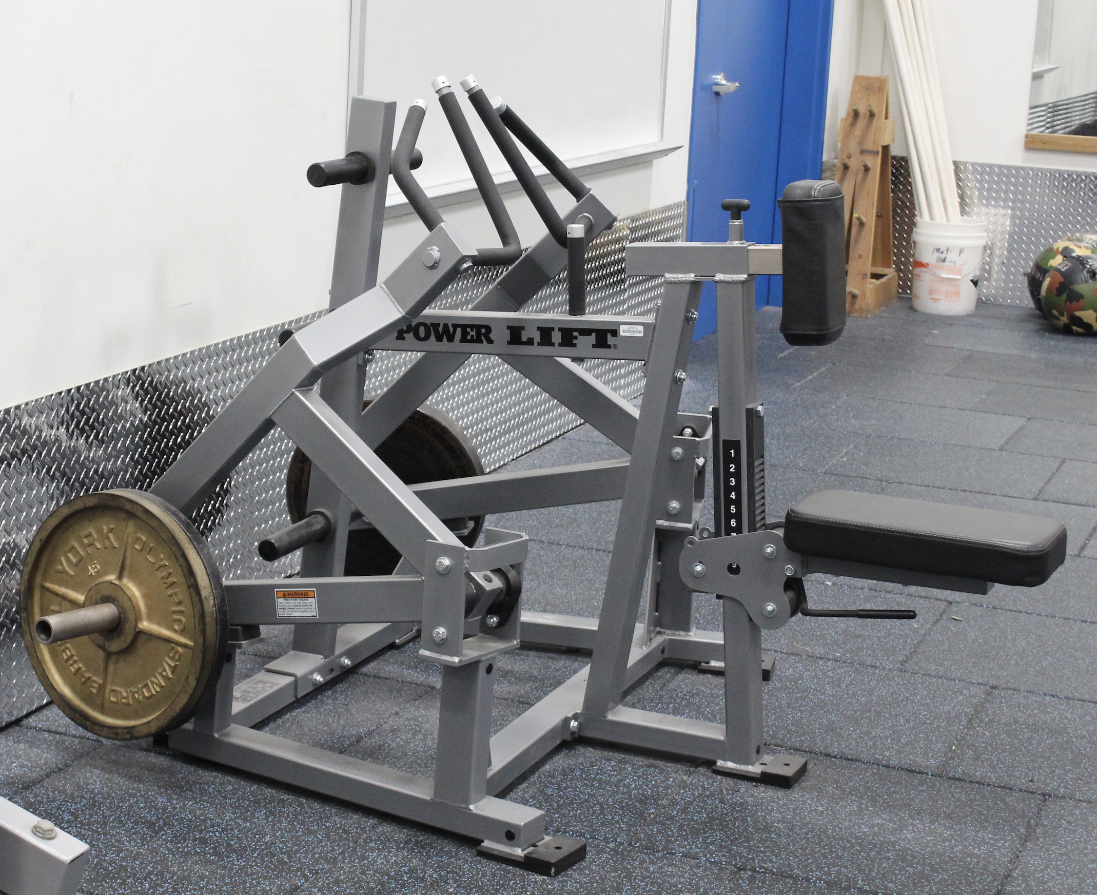 used weight lifting equipment