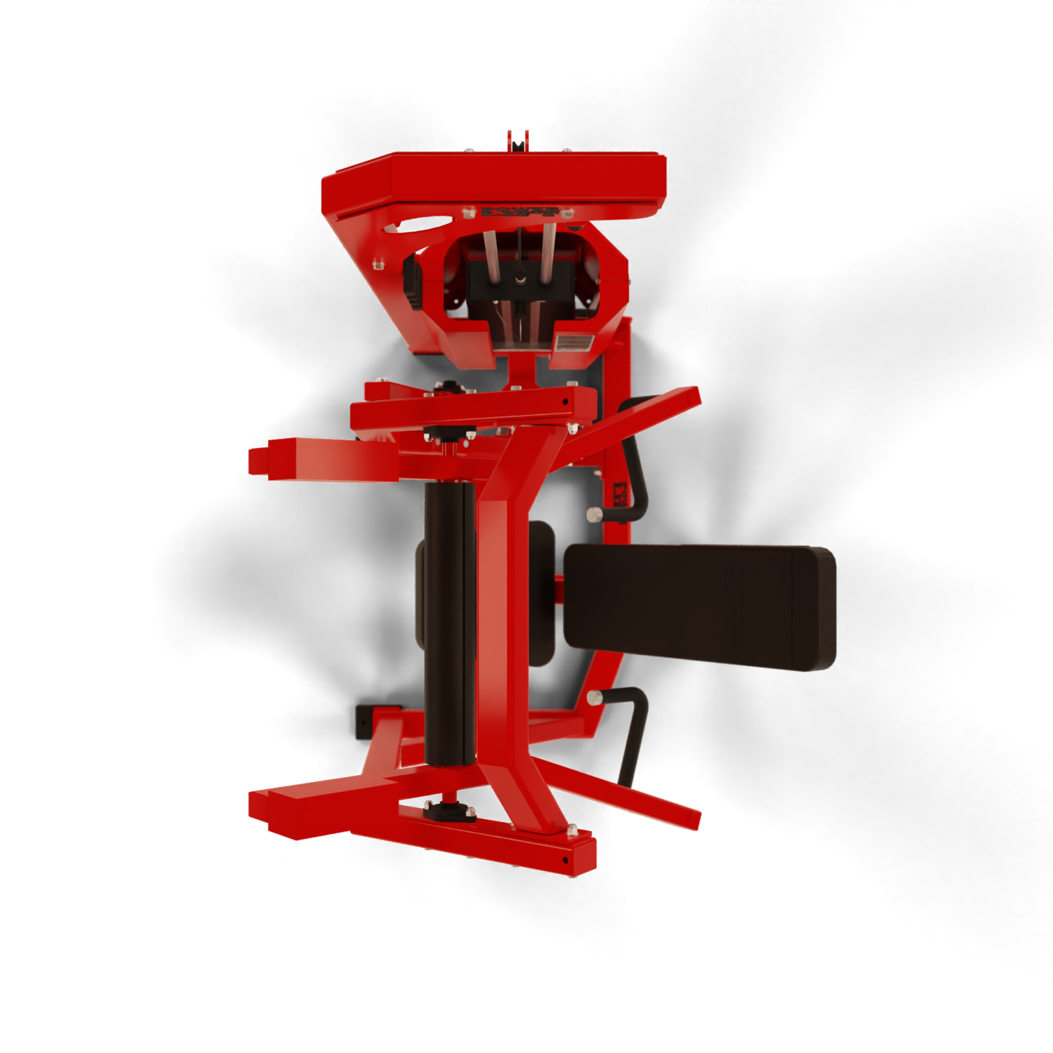 P1XX Shoulder Press Machine  Gym Steel - Professional Gym Equipment
