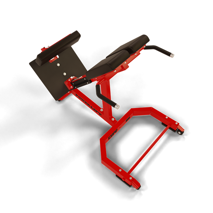 Adjustable Back Extension Machine