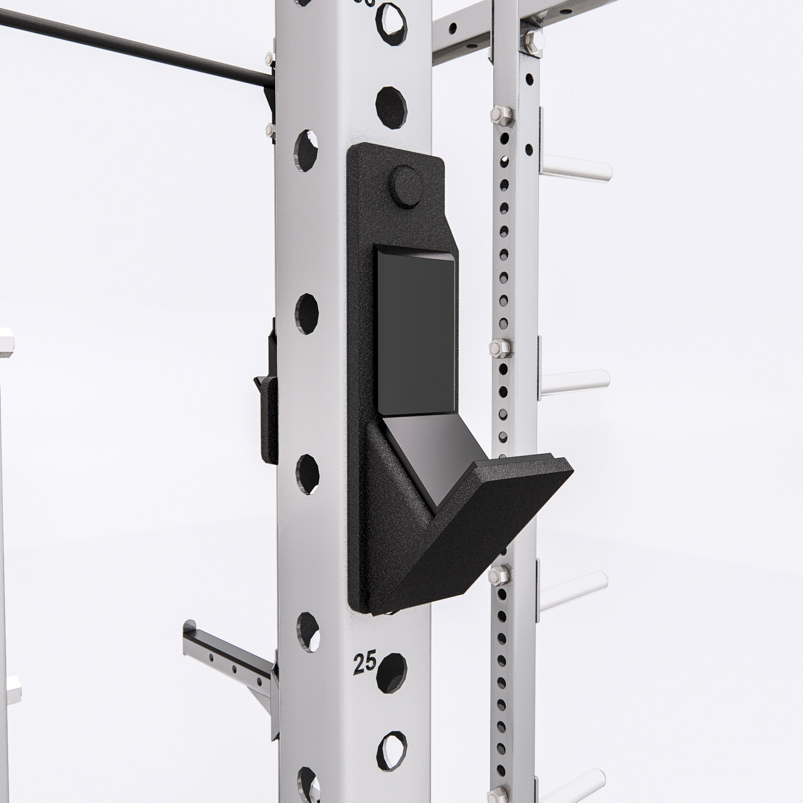 Collegiate Series 3x3 Combo Rack