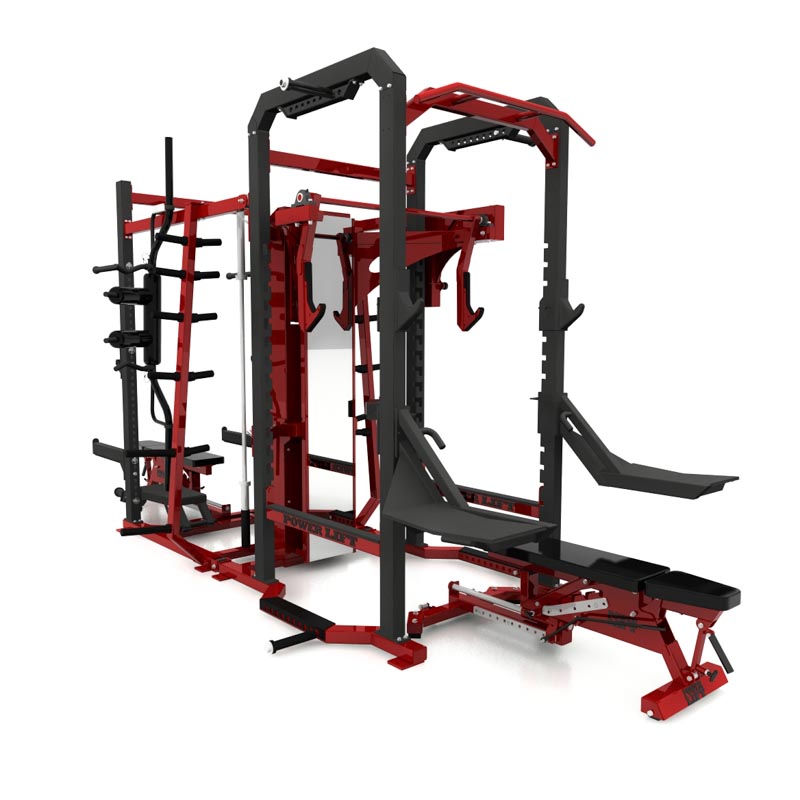 Weight Rack Stations for Sale | Power Lift