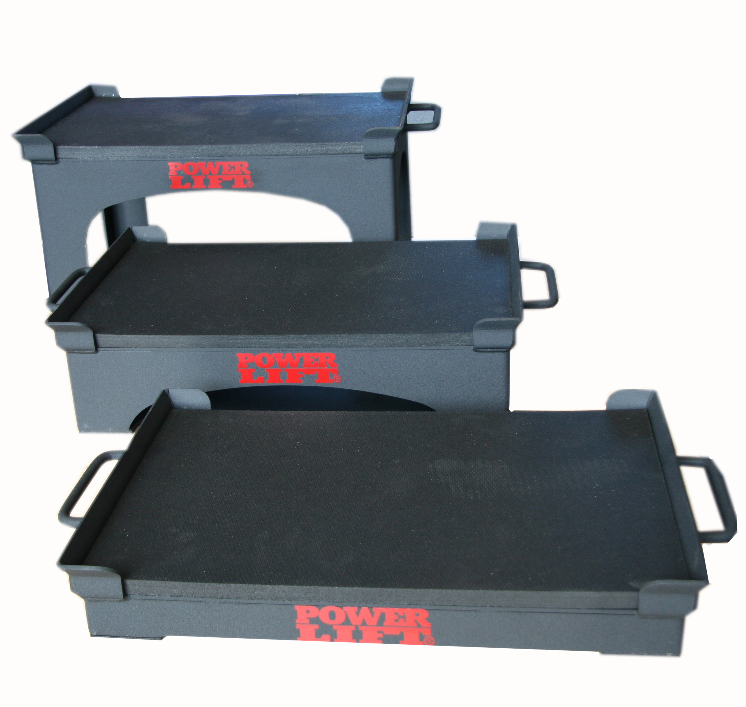 power lift plyo boxes